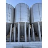 Mueller 310 BBL (9,600 Gal Gross) Stainless Steel Fermentation Tank | Rig Fee $3750