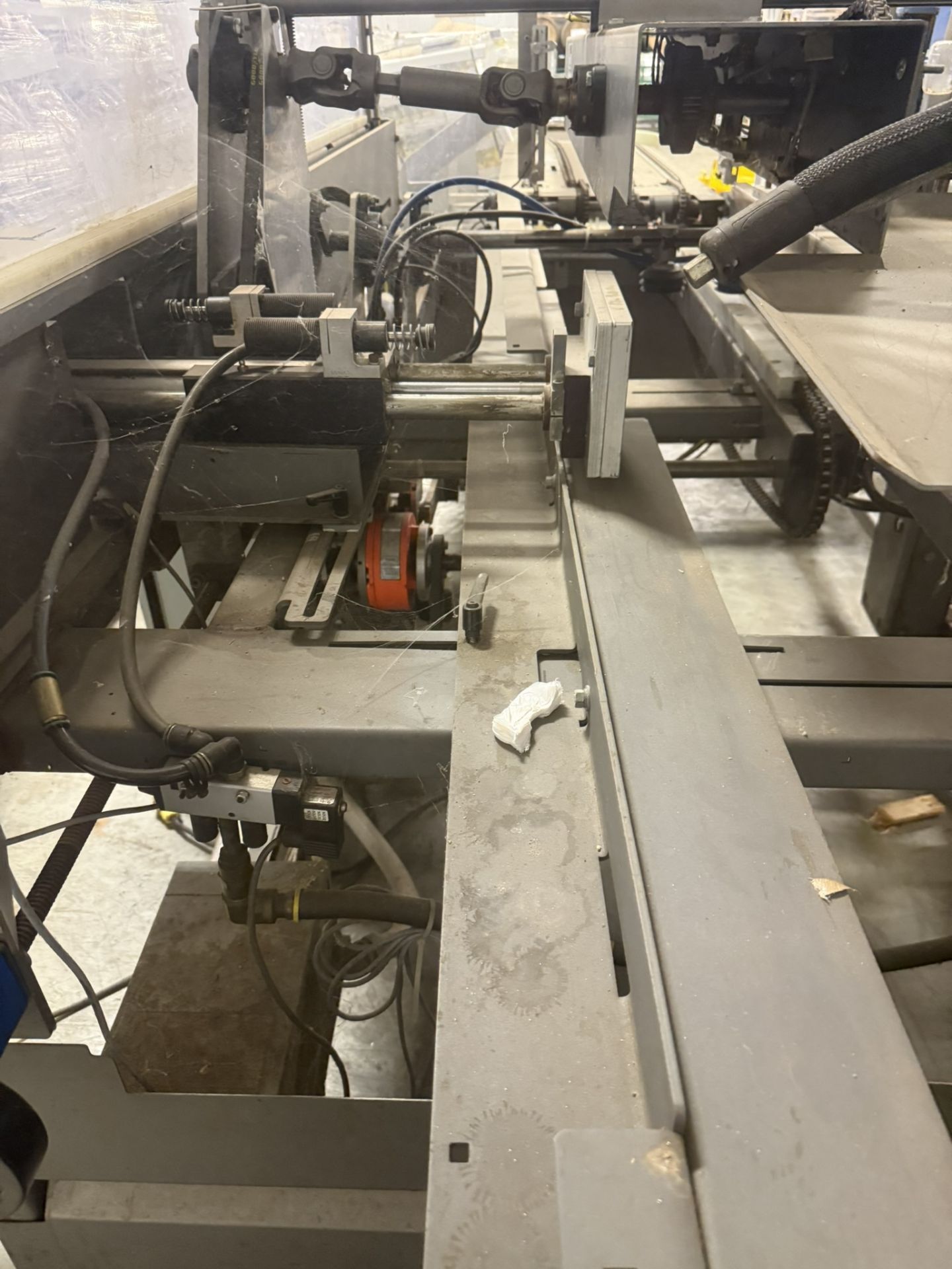 2007 R.A. Pearson Model CE35 Case Erector, 460 V, S#2007CE3511431 | Rig Fee $1200 - Image 6 of 11