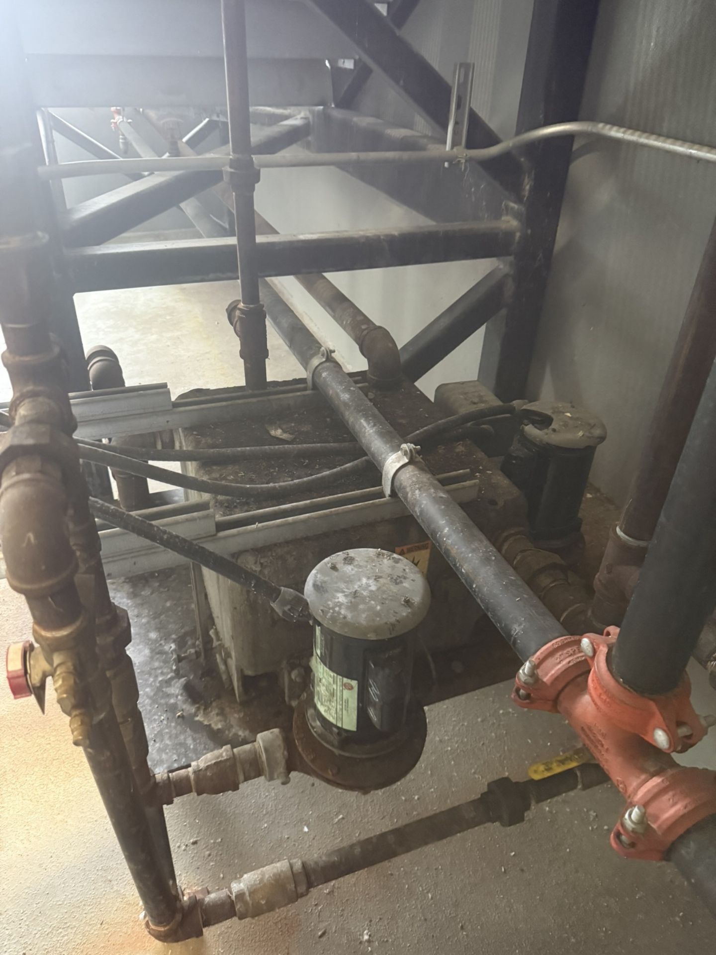 2012 JV Northwest and Konig 60 BBL Stainless Steel 5 Vessel Brewhouse- JV North Wes | Rig Fee $26400 - Image 48 of 52