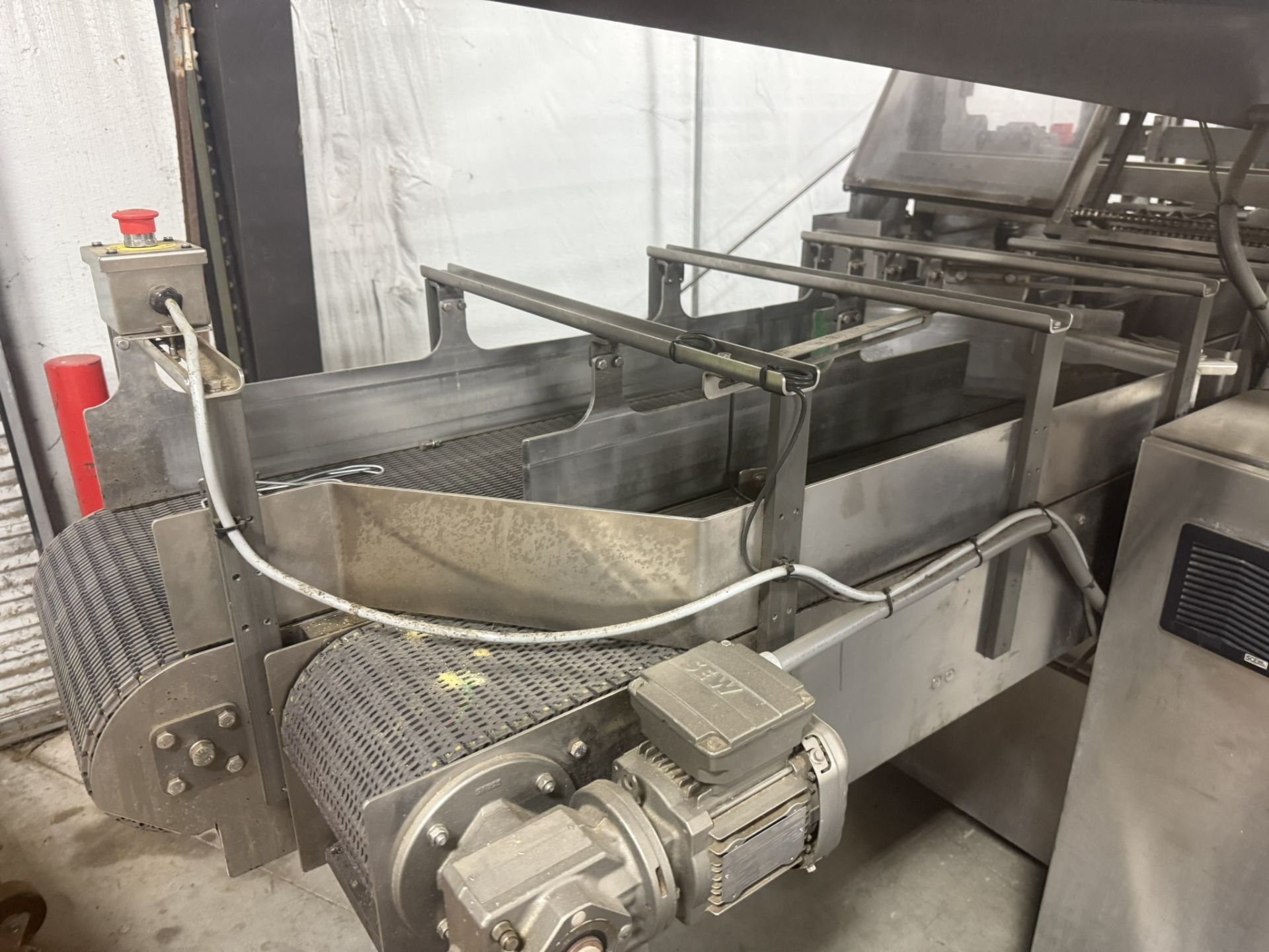 2018 Switchback Model AC-6H Brewpack 500 Continuous Motion Horizontal Cartoner, Inc | Rig Fee $3500 - Image 8 of 15