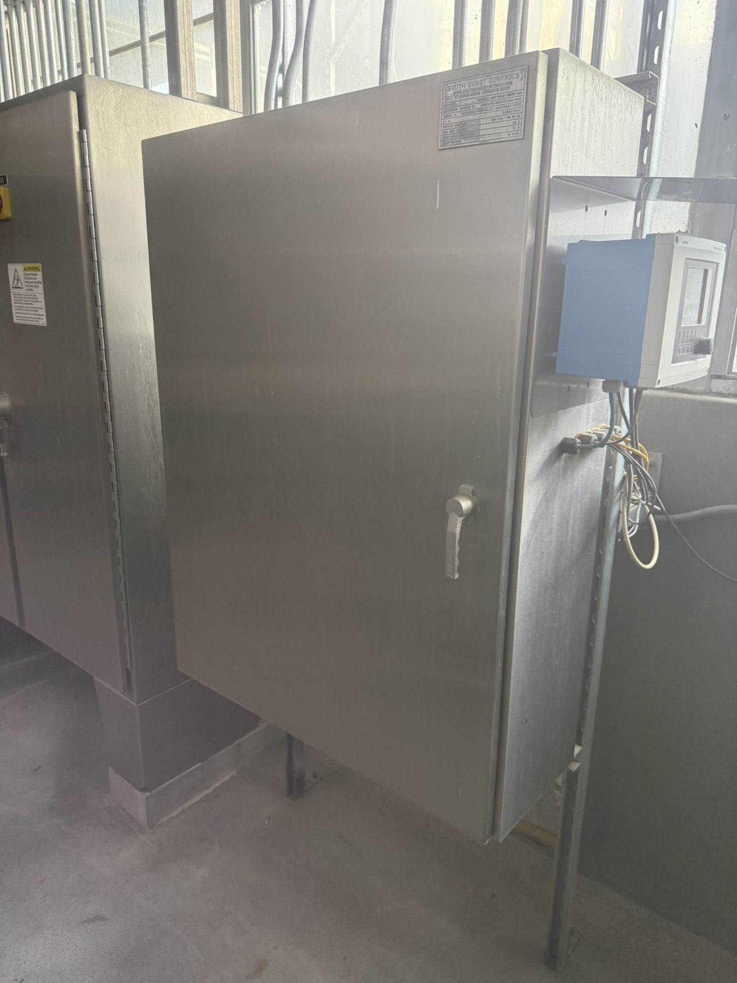2012 JV Northwest and Konig 60 BBL Stainless Steel 5 Vessel Brewhouse- JV North Wes | Rig Fee $26400 - Image 45 of 52
