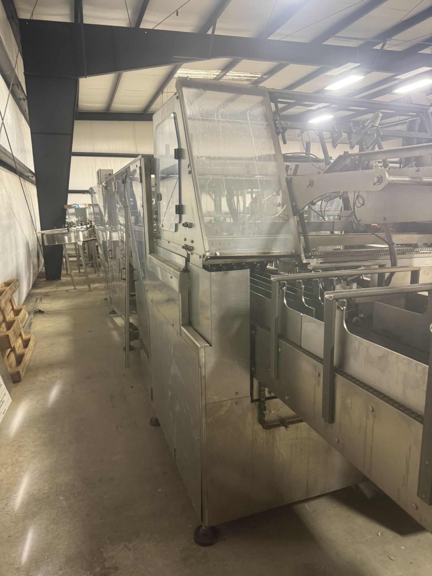 2018 Switchback Model AC-6H Brewpack 500 Continuous Motion Horizontal Cartoner, Inc | Rig Fee $3500 - Image 2 of 15