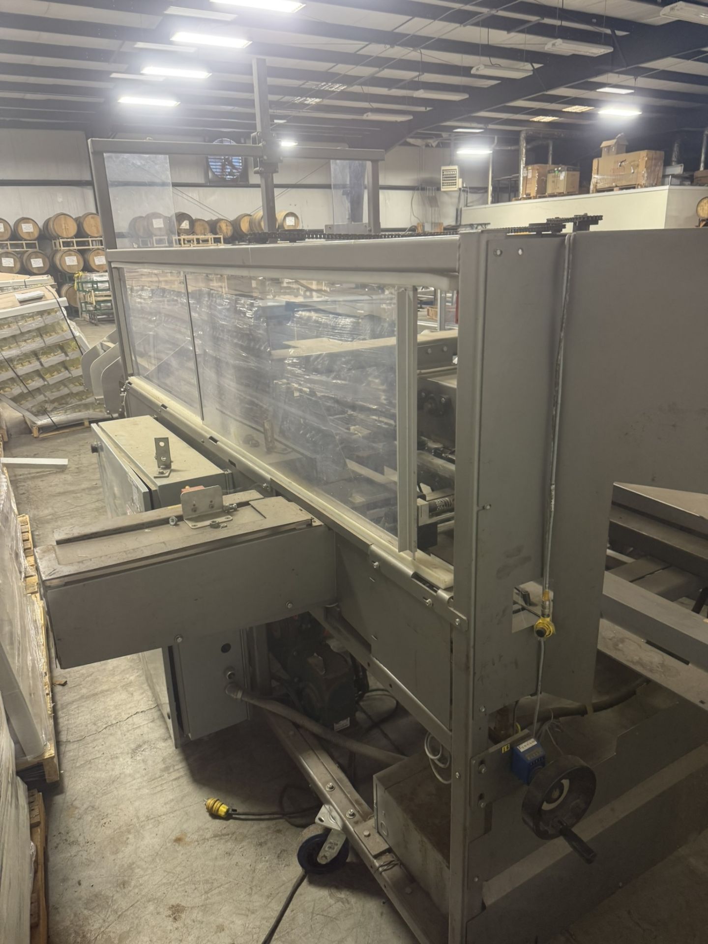 2007 R.A. Pearson Model CE35 Case Erector, 460 V, S#2007CE3511431 | Rig Fee $1200 - Image 3 of 11