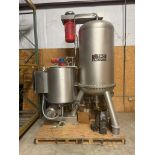 TMCI Padovan Model Victora 20 D E Filter, 480 V, S#90247017-0/001 | Rig Fee $350