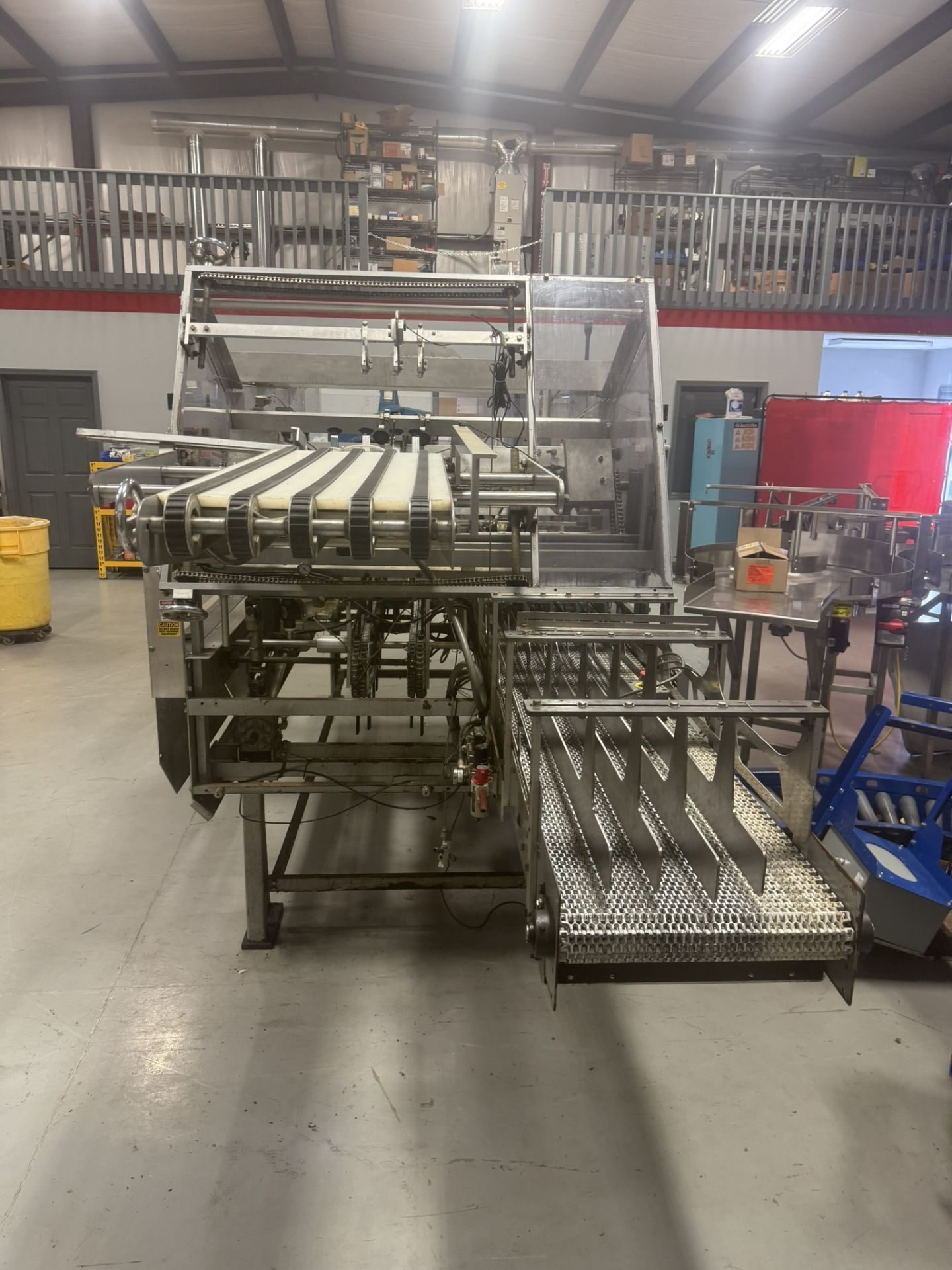 Switchback Model AI-3H Brewpack 150 End Load Cartoner, Includes Nordson Pro Blue 7 | Rig Fee $1250 - Image 3 of 17