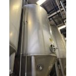 Mueller 240 BBL (7,500 Gal Gross) Stainless Steel Fermenter | Rig Fee $3750