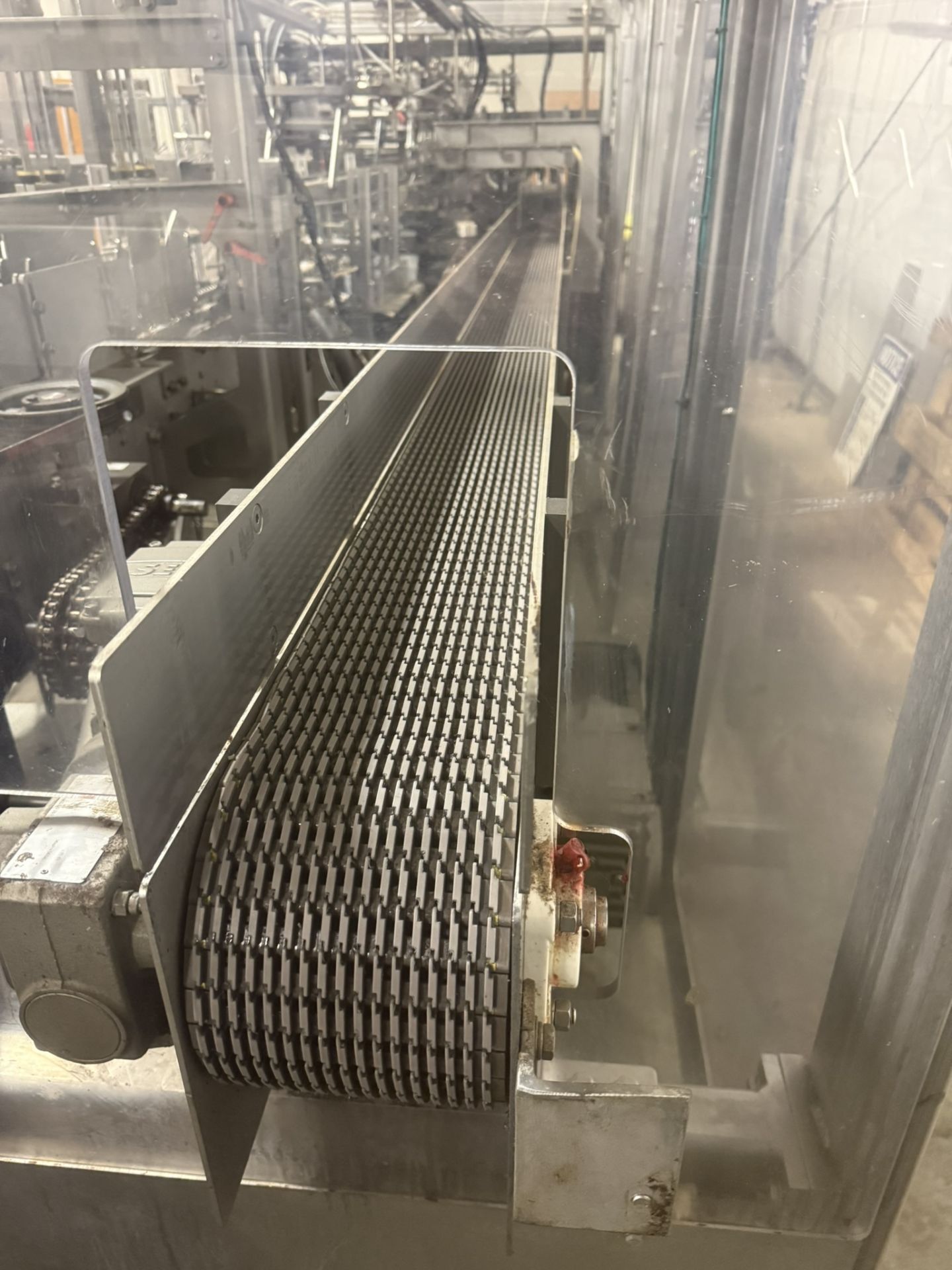 2018 Switchback Model AC-6H Brewpack 500 Continuous Motion Horizontal Cartoner, Inc | Rig Fee $3500 - Image 4 of 15