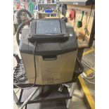 Keyence Model MK-U6000 Inkjet Printer, 120 V, S#129U600865041A9G | Rig Fee $75