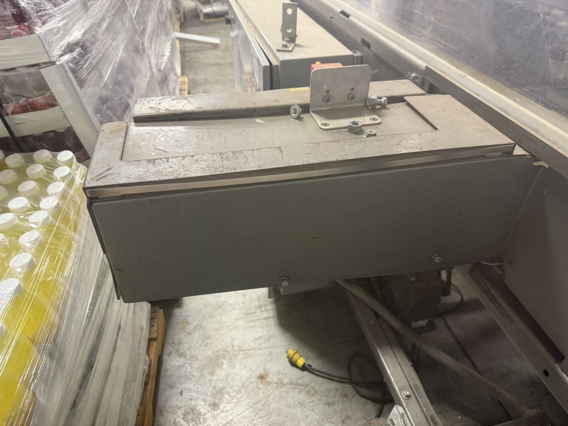 2007 R.A. Pearson Model CE35 Case Erector, 460 V, S#2007CE3511431 | Rig Fee $1200 - Image 7 of 11
