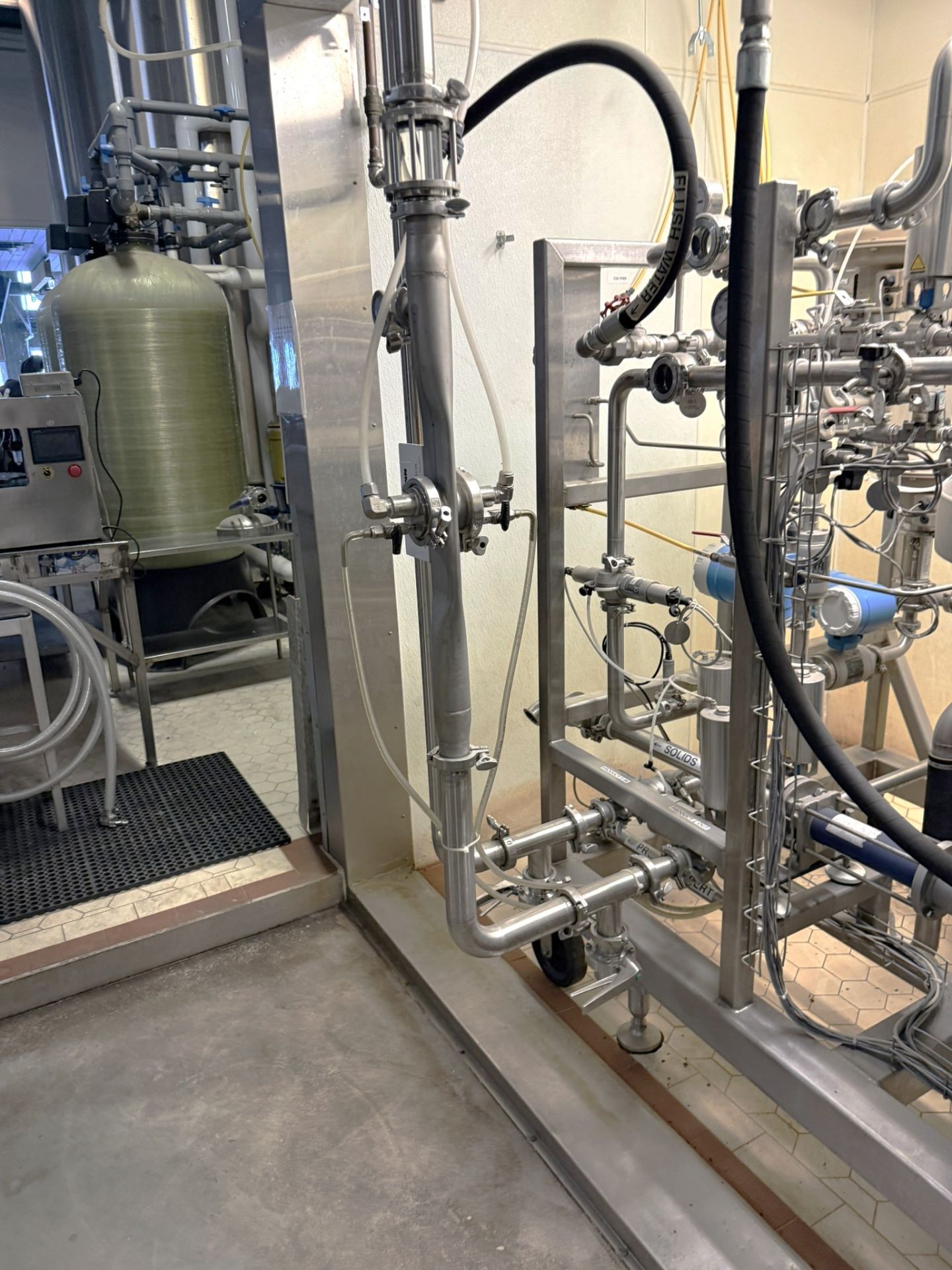 Wittemann Model 2" Horizontal Pinpoint Carbonator, S#94528 (Site Tag: 38) | Rig Fee $150 - Image 2 of 3