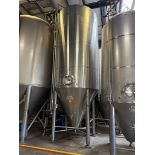 Silver State Stainless 150 BBL (6,000 Gal Max Capacity) Stainless Steel Fermenter, | Rig Fee $3000
