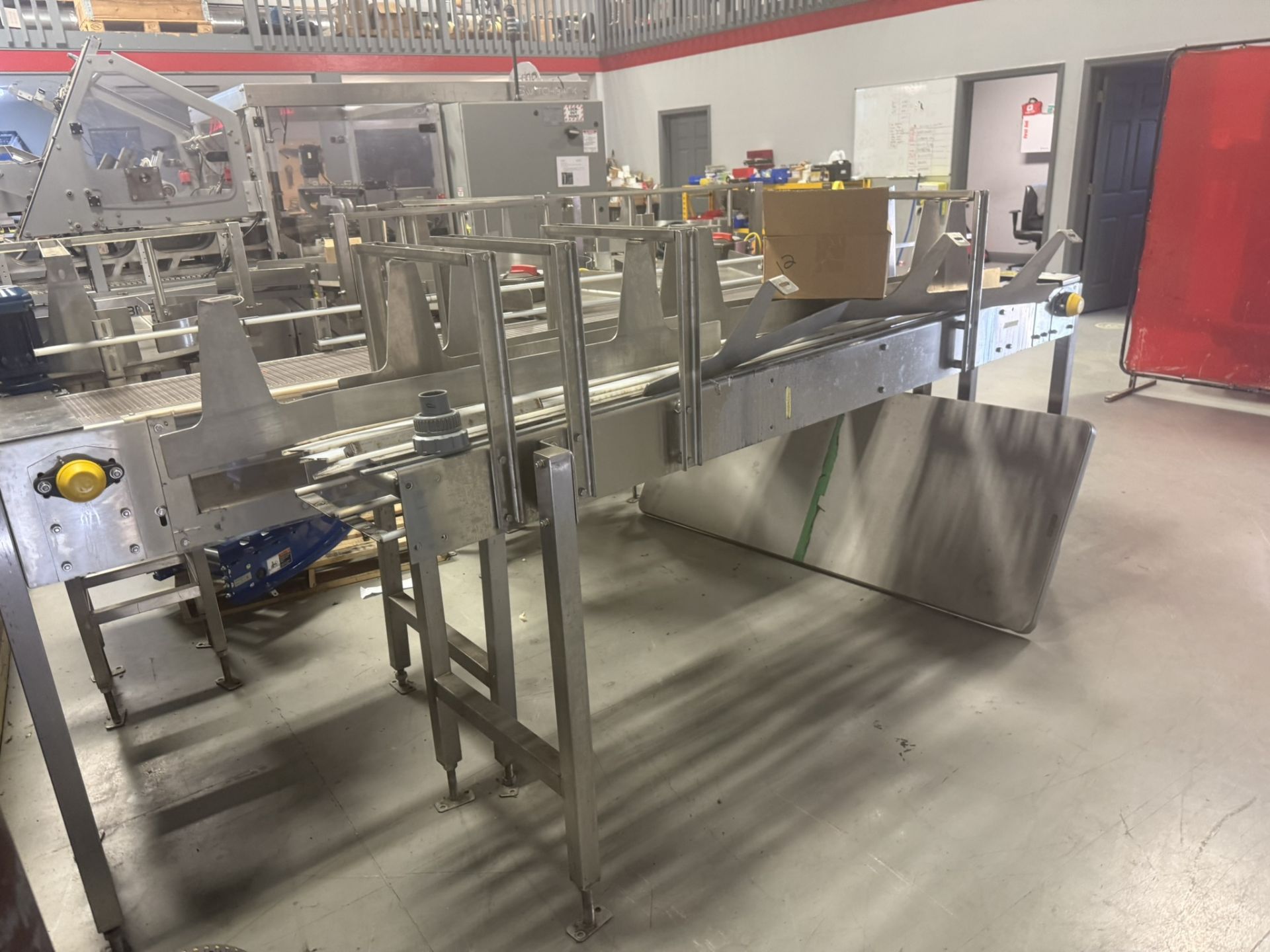 Variety Pack Laning System for Brewpack 150 Cartoner - Stainless Steel Pack Off Tab | Rig Fee $2500 - Image 7 of 12