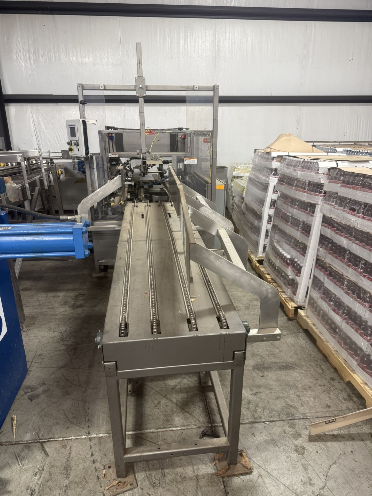2007 R.A. Pearson Model CE35 Case Erector, 460 V, S#2007CE3511431 | Rig Fee $1200 - Image 2 of 11