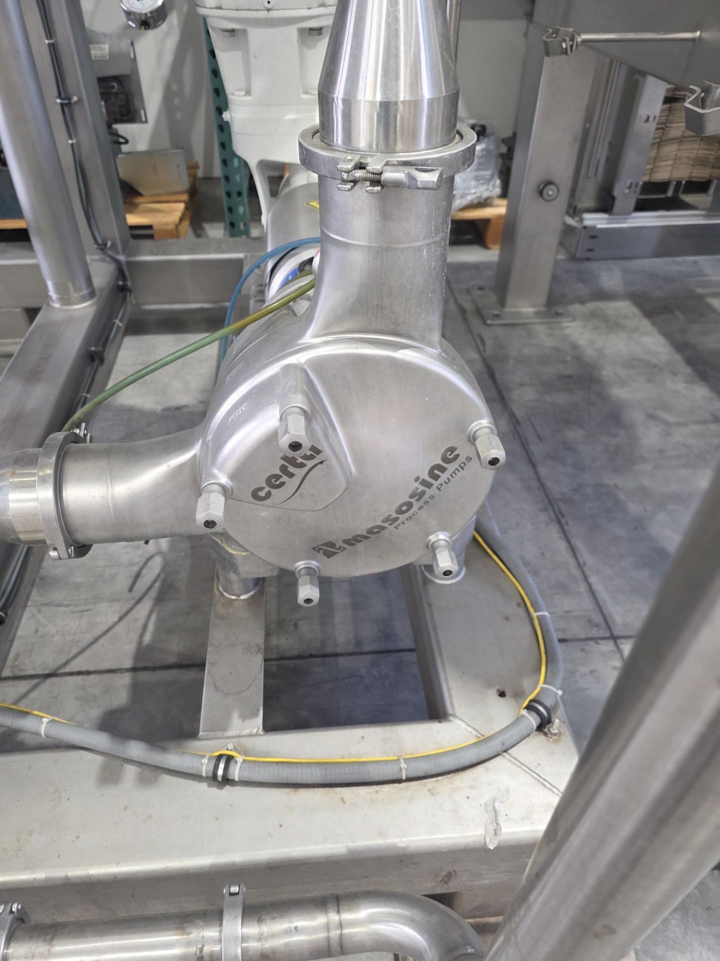 2021 Metalcraft Automated Dry Hop Pellet Injection System, PLC Controlled, 10 BBL M | Rig Fee $2500 - Image 2 of 5
