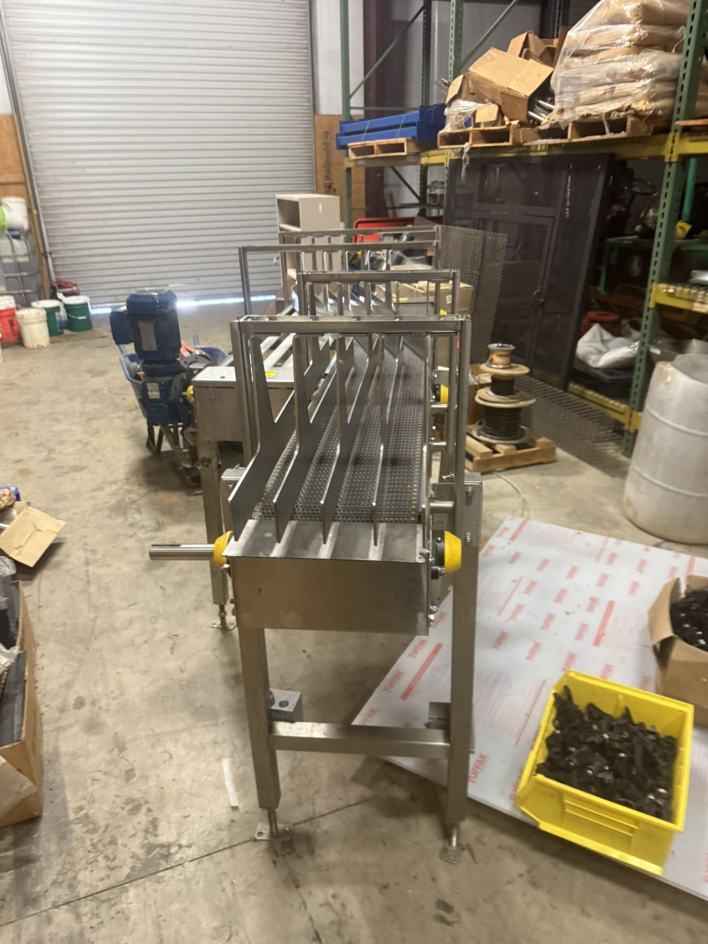 Variety Pack Laning System for Brewpack 150 Cartoner - Stainless Steel Pack Off Tab | Rig Fee $2500 - Image 10 of 12