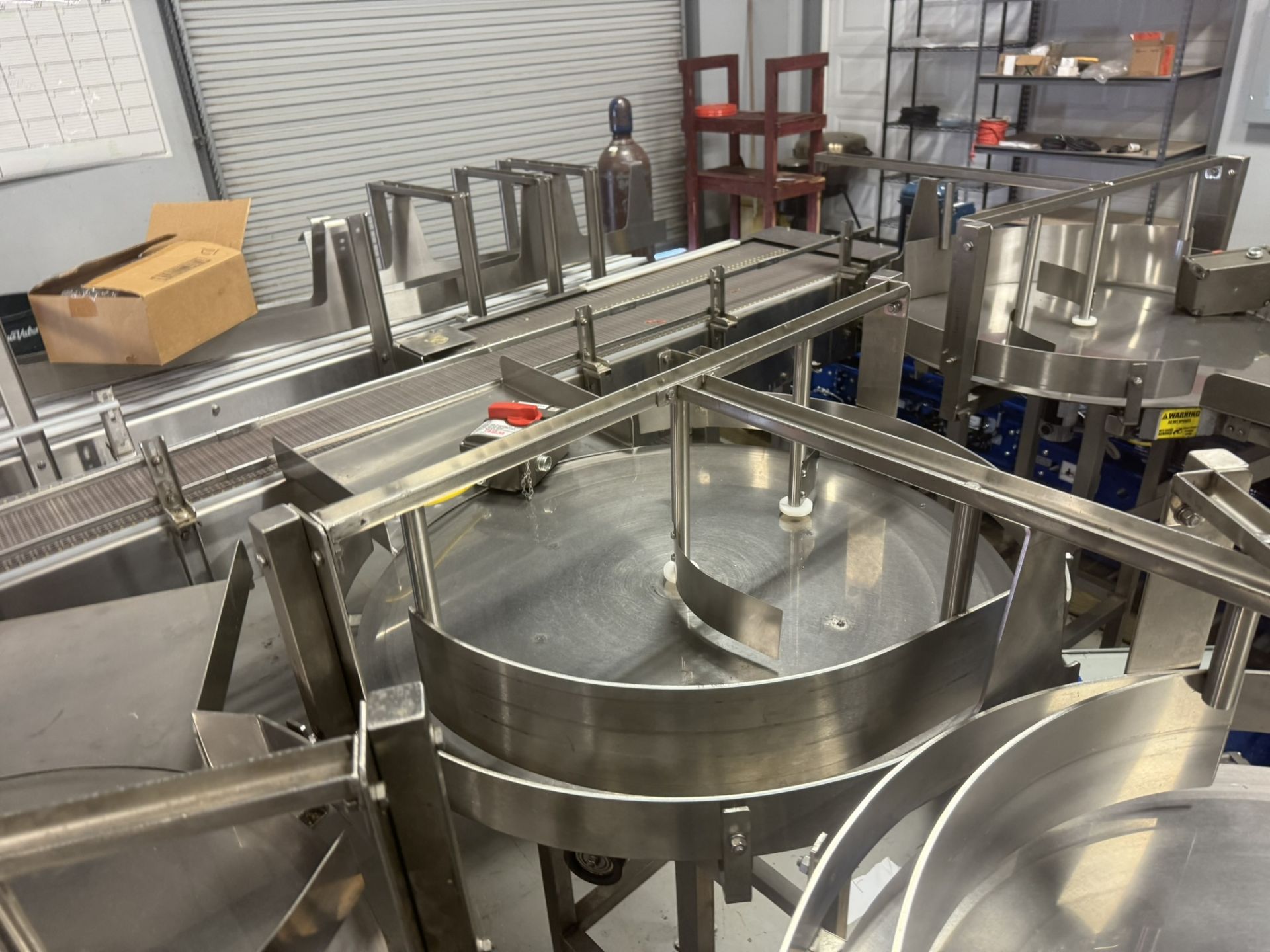 Variety Pack Laning System for Brewpack 150 Cartoner - Stainless Steel Pack Off Tab | Rig Fee $2500 - Image 4 of 12