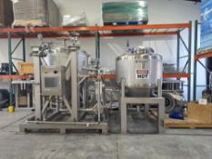 Metalcraft Dry Hop Dosing System (More info to come)