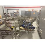 Variety Pack Laning System for Brewpack 150 Cartoner - Stainless Steel Pack Off Tab | Rig Fee $2500