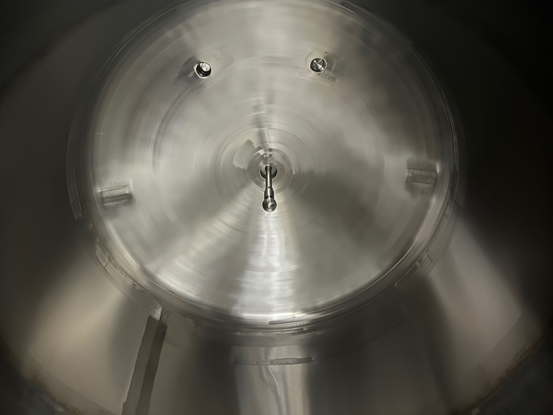 JVNW 20 BBL Stainless Steel Fermentation Tank - Cone Bottom, Glycol Jacket | Rig Fee $1000 - Image 4 of 5