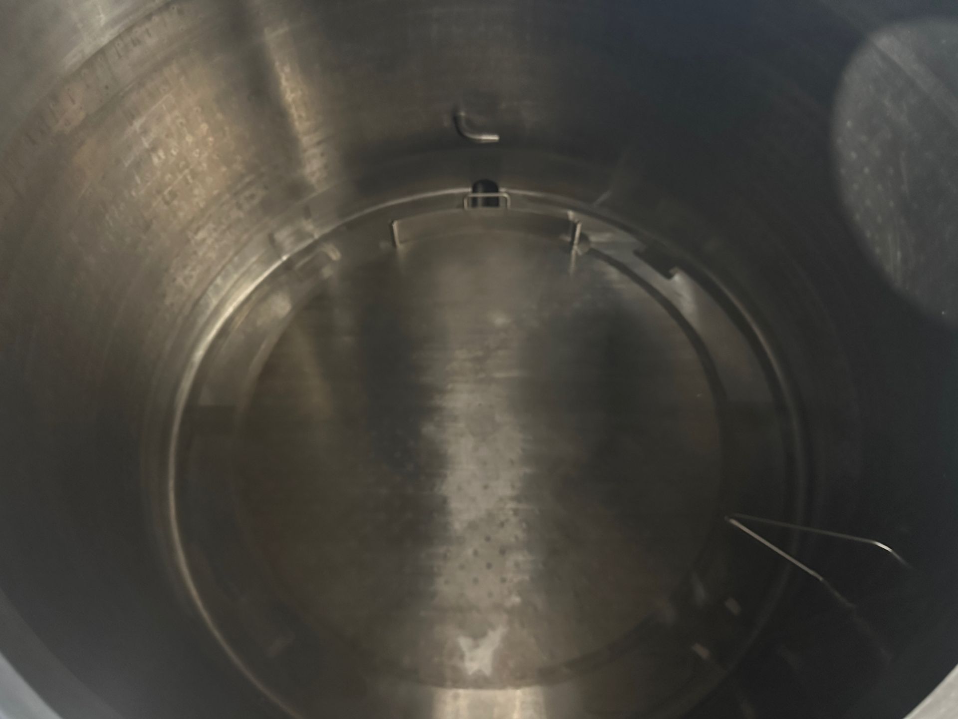 JVNW 2-Vessel 20 BBL Stainless Steel Brewhouse & 55 BBL Hot Liquor Tank - | Rig Fee $6500 - Image 10 of 27