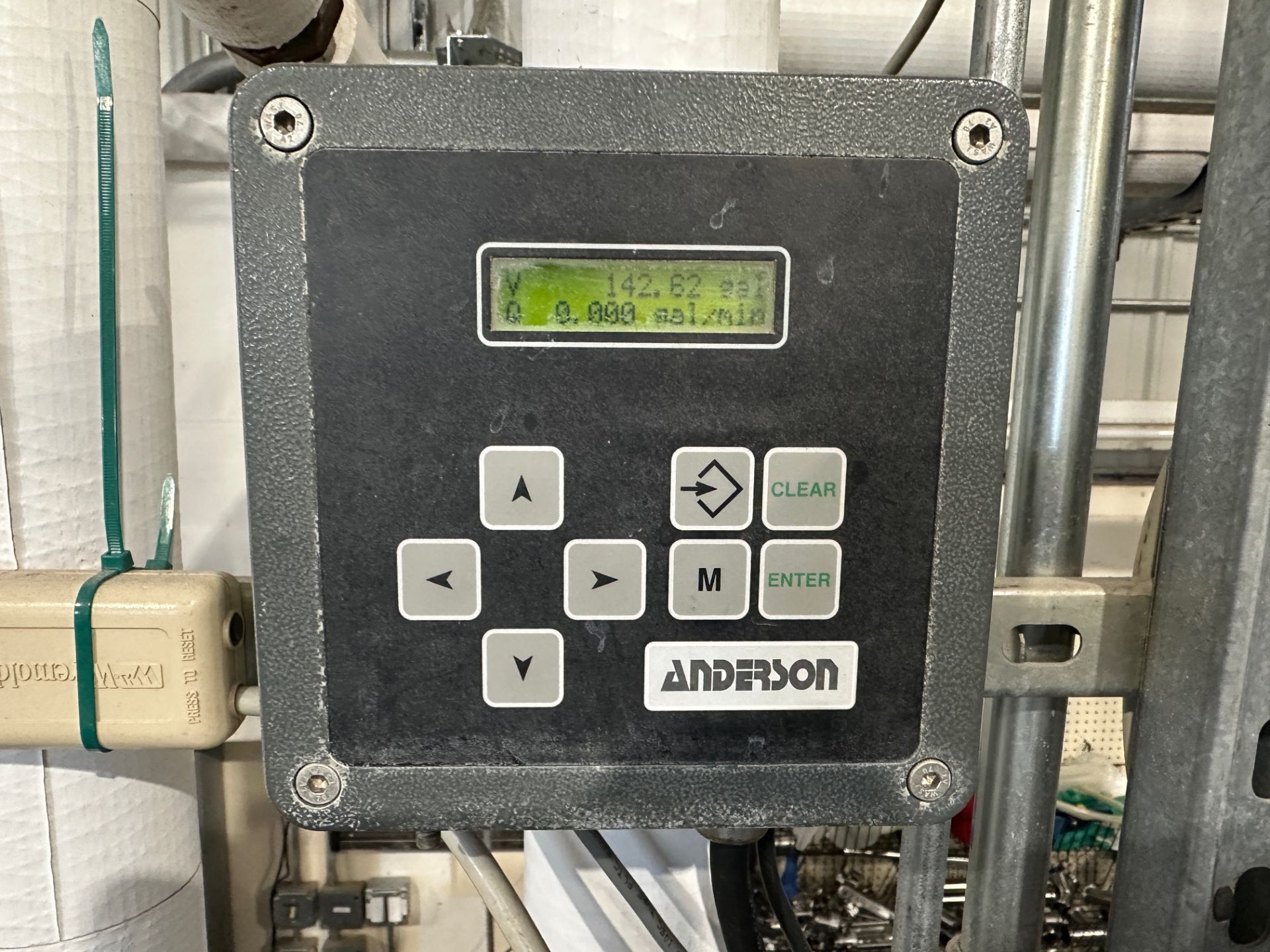 JVNW 2-Vessel 20 BBL Stainless Steel Brewhouse & 55 BBL Hot Liquor Tank - | Rig Fee $6500 - Image 12 of 27