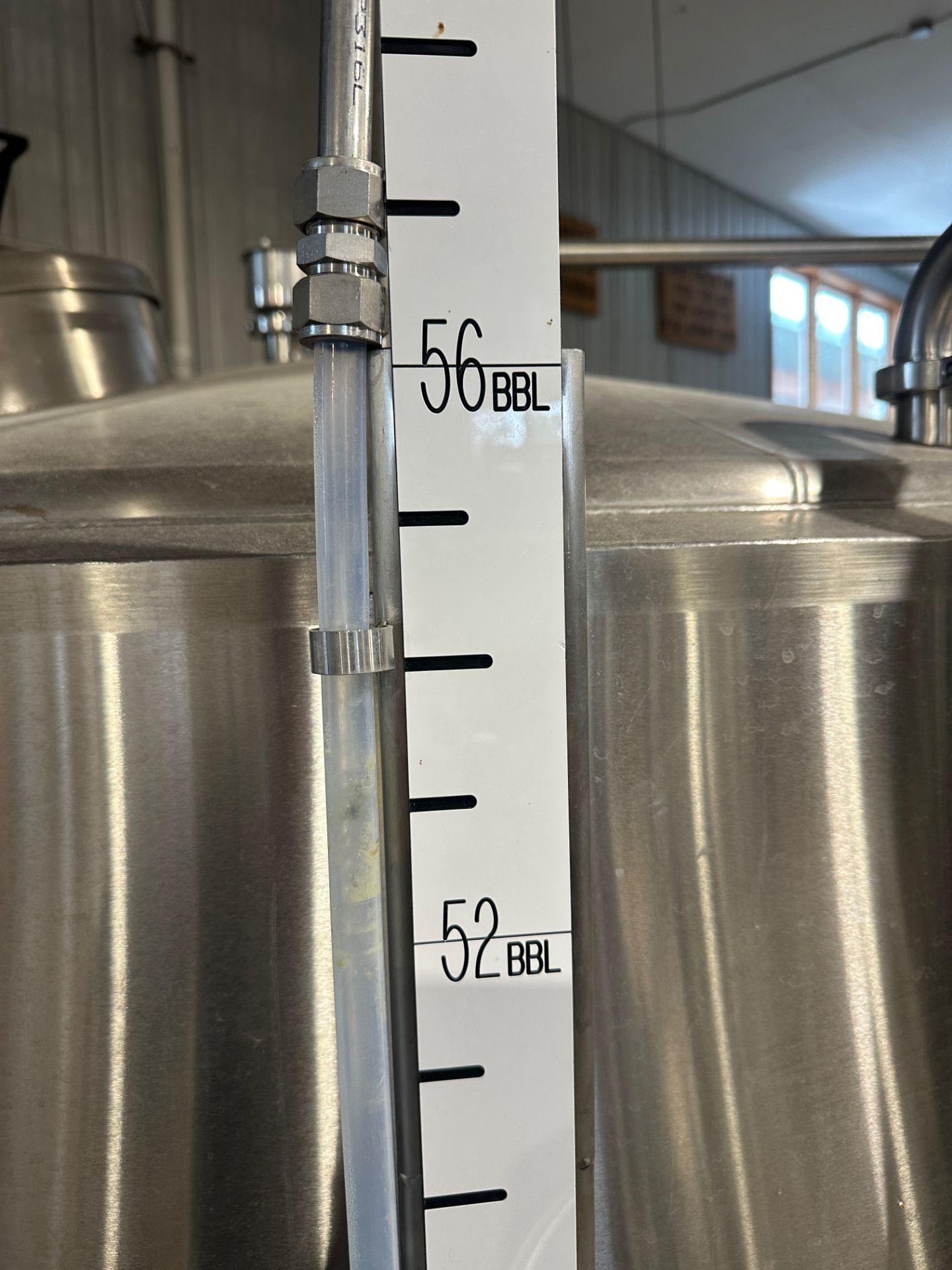 JVNW 2-Vessel 20 BBL Stainless Steel Brewhouse & 55 BBL Hot Liquor Tank - | Rig Fee $6500 - Image 25 of 27