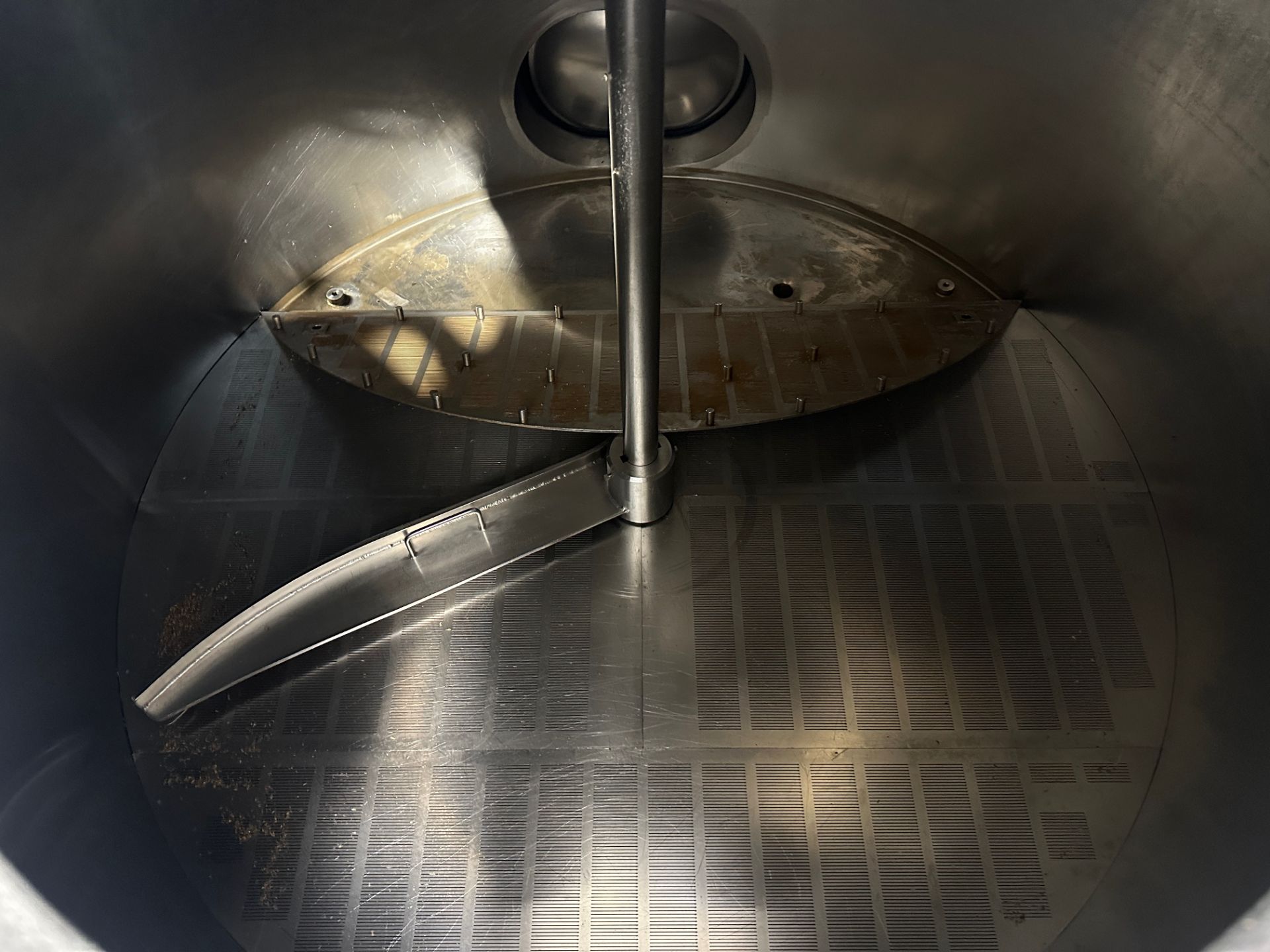 JVNW 2-Vessel 20 BBL Stainless Steel Brewhouse & 55 BBL Hot Liquor Tank - | Rig Fee $6500 - Image 7 of 27