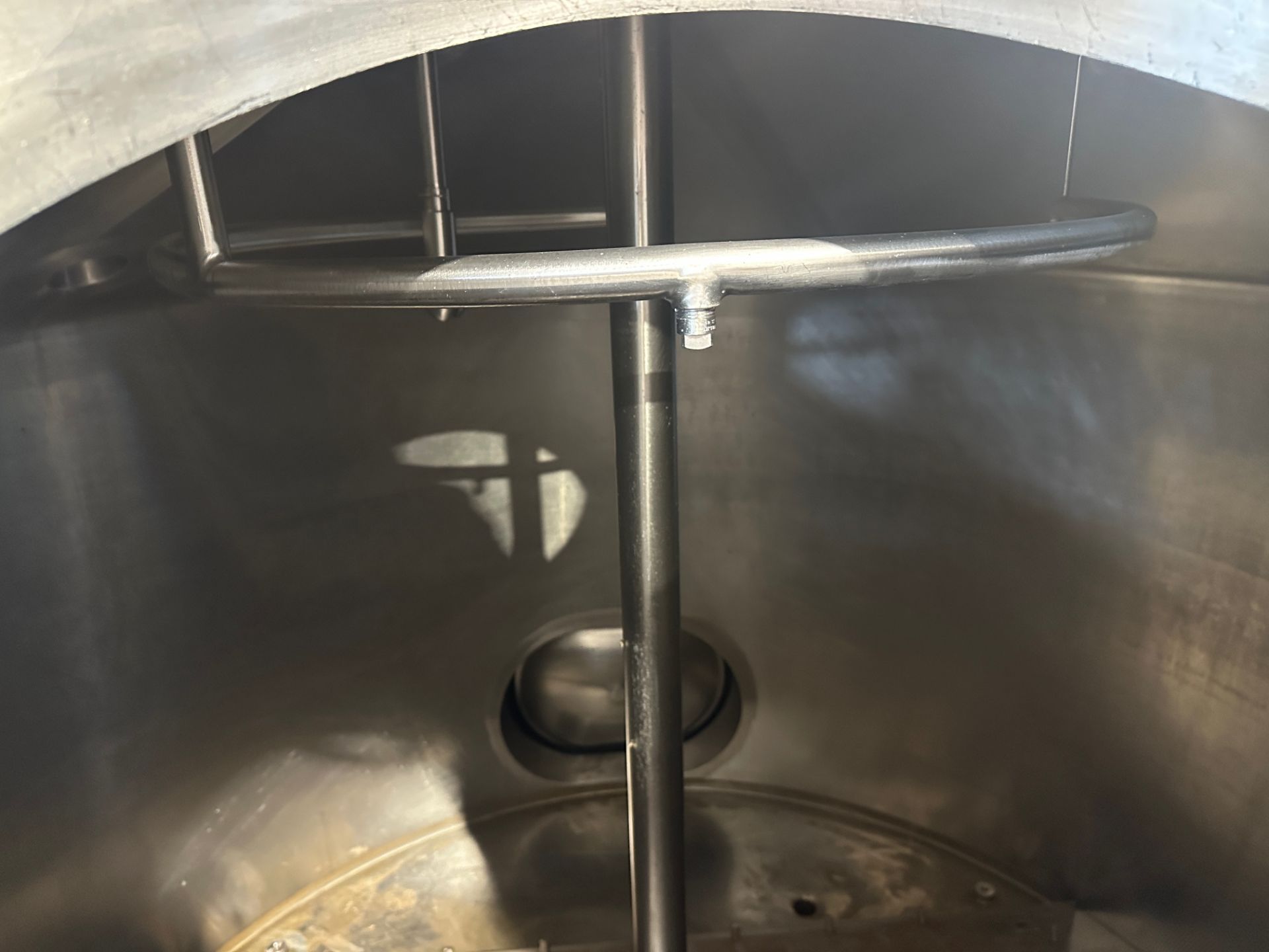 JVNW 2-Vessel 20 BBL Stainless Steel Brewhouse & 55 BBL Hot Liquor Tank - | Rig Fee $6500 - Image 8 of 27