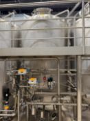 2016 Bavarian 35 hL Stainless Steel Fermentation Tank with Top Mount ** Subj to Bulk | Rig Fee $2475