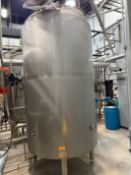 2016 Bavarian Stainless Steel Heat Exchange Tank ** Subj to Bulk | Rig Fee $1750