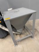 Specialty Grain Hopper (Approx. 32" x 32")