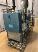 2016 RITE Low Pressure Steam Boiler System - Model 225 S - Blowdown Tank, Condensate Return