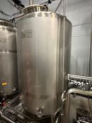 2016 Bavarian 25 hL Stainless Steel Fermentation Tank with Top Mounted Agitation, D | Rig Fee $1525