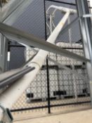 Chore Time Flex Auger Grain Conveyor From Silo to Grist Case (Approx. 3.5" x 35')