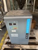 2018 Atlas Copco Model FX HT2 Refrigerated Air Dryer, R404A Refrigerant, 120 V, S#I | Rig Fee $75
