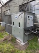 2015 Pro Refrigeration Model PM210F6R4200-A-VC Glycol Chiller, R404 A Refrigerant, | Rig Fee $1600