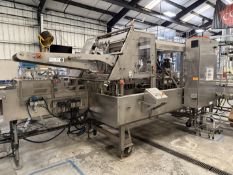 2019 Switchback Model AI-2H BP200 Brewpack 200 High Speed Cartoner, Includes Nordso | Rig Fee $2750