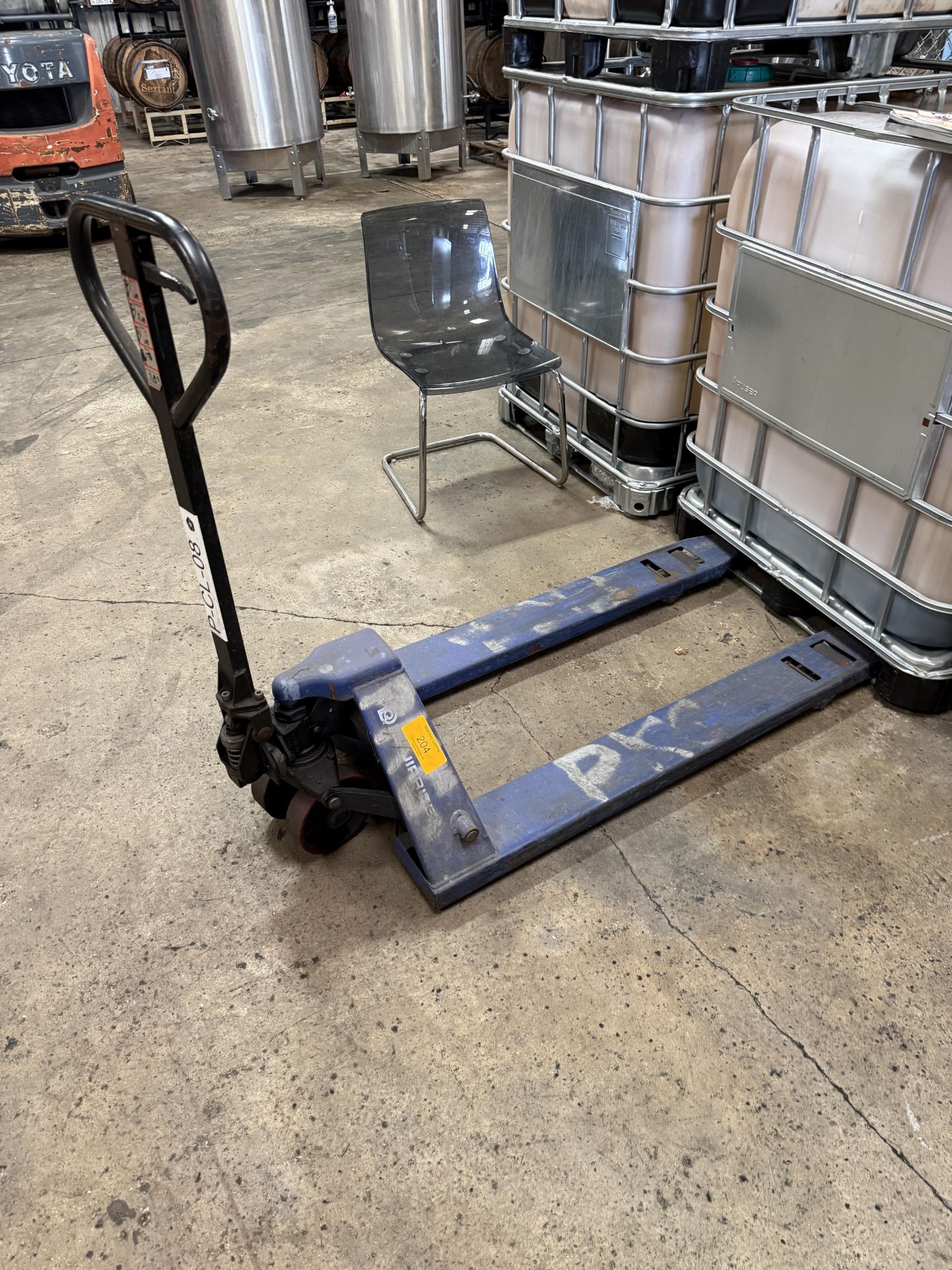 Pallet Jack- Approx 47