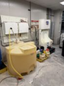 Chemstation 1 Tank Acid CIP System, Includes Storage tank Approx, 3'3" Straight wal | Rig Fee $500