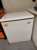 Idylis 5 Cubic Foot Chest Freezer - Model ICM050LC (Approx. 29" x 22") | Rig Fee $35