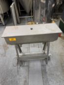 Mori-Tem Moderna Manual Stainless Steel Cider Bottle Filler - Model B6BCG