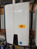 Navien On-Demand Water Heater - Model NPE-240A, S/N 7414C2060471417