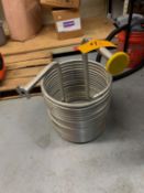 Stainless Steel Home Brewing Heat Exchange Coil