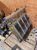 CEM Stainless Steel Bottle Filler - Model 4V