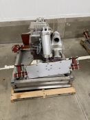Graham Hopper and Gate Valve