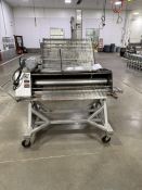 APV Baker Model 57096-02 Dough Sheeter, 230/460 V, S#1-97