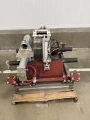 Graham Hopper and Gate Valve