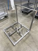 Stainless Steel Cart