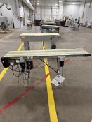 2016 Dorner Model 22EDM16-060020A010101 Stainless Steel Conveyor- Approx 6' L X 16" Wide Belt, .5