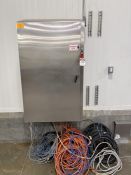 Stainless Steel Line Control Electrical Enclosure